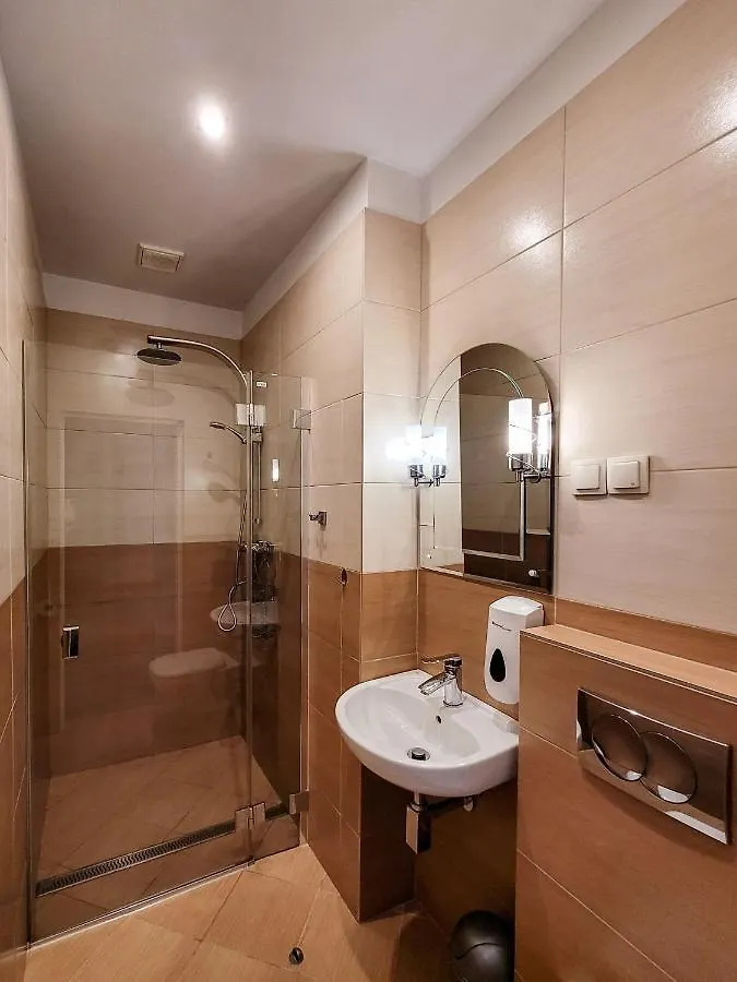 Homestay Willa Sloneczko Szklarska Poreba Poland