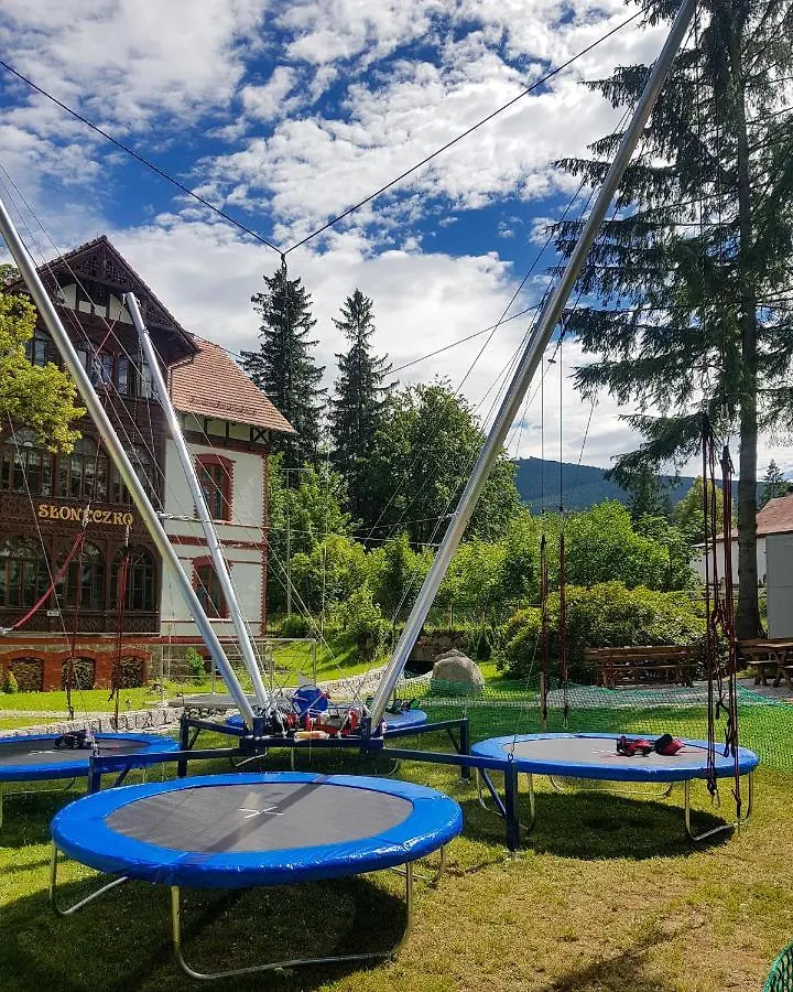 Willa Sloneczko Szklarska Poreba Homestay