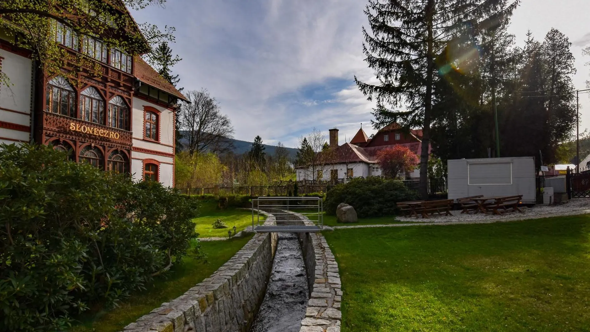 Willa Sloneczko Szklarska Poreba Homestay
