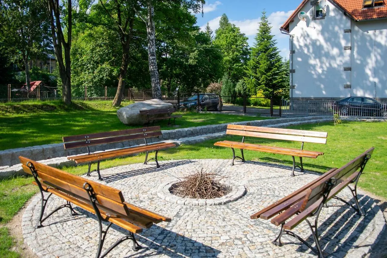 Homestay Willa Sloneczko Szklarska Poreba Poland